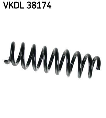 Mola de suspensão SKF ref. VKDL 38174
